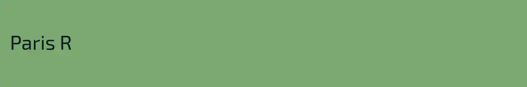 Paris R